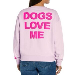 Wildfox Women’s Graphic Crewneck Sweater